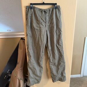 Zara Dark Green pants
